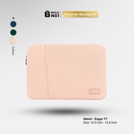 Natoli Eager T7 Laptop Shockproof Bag, all sizes, waterproof, all colors