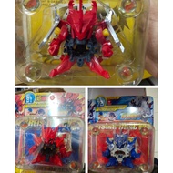 Crossfight B-Daman Dracyan Dragren (not original)POP IT