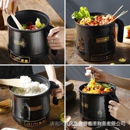 【kline】1.7L 5-in-1 Multi Purpose Mini Hotpot Cooker Electric Cooker Rice Cooker/Steamboat noodle cooker with Stainless