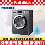 Panasonic NA-V10FX1LSG Front Load Washing Machine (10kg)