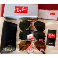 Cermin mata r-ban kaca