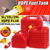 New Spare oil drum gasoline gallon, spare fuel gallon, 5L/10L/20L (gasoline/diesel) tank, oil drum t