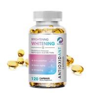 Kexinsh làm trắng viên nang GLUTATHIONE ban đầu chống nắng collagen chống oxy hóa chống lão hóa tăng