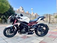 2021年 凱旋 Triumph Street Triple 765R 安東 一手車 全車包膜