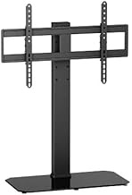 Adjustable TV Bracket from 43 to 86 inches, compatible with furniture, ideal for optimizing rooms an