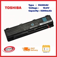 Toshiba แบตเตอรี่โน๊ตบุ๊ก โตชิบา Battery Notebook Toshiba PA5024U SeriesSF315-51G SF314-52G  ของแท้