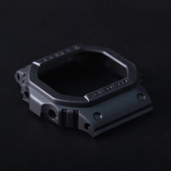 นาฬิกาข้อมือเรซินครอบสายนาฬิกาสำหรับ Casio G Shock DW5600 DW-5000 DW-5030 GW-B5600 GWX-5600สร้อยข้อมือยางเคสสายนาฬิกาใส่ได้พอดี