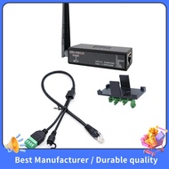 【NEW】Serial Port RS485 to WiFi Device Server Module Converter -EW11A-0 Modbus Protocol Data Transfer