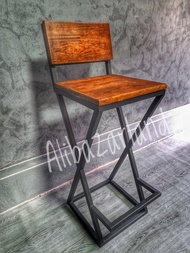 เก้าอี้บาร์ ABZ.01 BAR STOOL