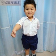 Genius Primary School Uniform BOY (22-34)