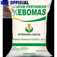 Dolomit Dolomite Kapur Pertanian Kebomas Repack 1kg