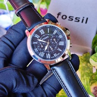 Mens Watch Automatic Movement Fashionable Fossil Analog Casual Watch Actual-Pic Non-Tarnish Water Re