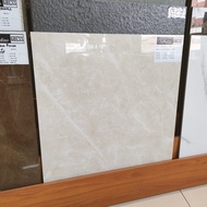 granit lantai 60x60 Majestic Beige Polished/kramik list plint lantai