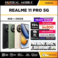 REALME 11 PRO 5G [8GB RAM 256GB ROM] - ORIGINAL REALME MALAYSIA