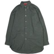 5525gallery x BEAUTY&YOUTH UNITED ARROWS ARROWS 21SS 特別訂製 日本製造 Oversized Oxford 紐帶襯衫 (5525-GSH-21100