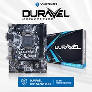 DURAVEL H81M-N2 PRO Motherboard Intel LGA 1150 DDR3 – Gaming & Office Motherboard