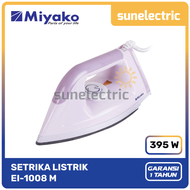 Miyako EI 1008 M Setrika Listrik 395 Watt EI-1008M / EI 1008M / EI1008 M / EI-1008 M / EI1008M - Ung