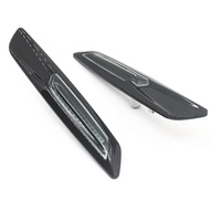 Dynamic LED side marker with turn signal indicator for BMW E60 E61 E81 E82 E87 E88 E90 E91 E92 M3 E9