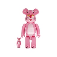 Bearbrick Pink Panther 400+1