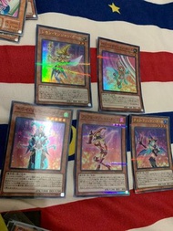 遊戲王 黑魔女