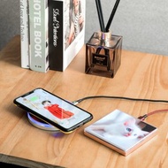 客製化無線充電盤 (方形)