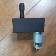 Coffee machine box motor Beverage machine powder motor Box motor Juice machine box motor 24V 130 rpm