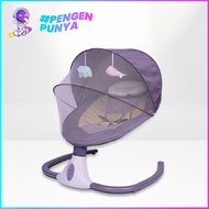 Multifunctional Baby Chair / Gift Baby Smart Electric Chair Remote Control / Unique Swing Seat Play 