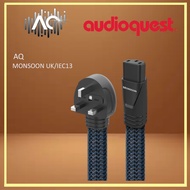 AudioQuest Monsoon (UK / IEC13) AC Power Cable - 3.0Meter