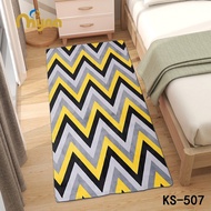 💖MYNA Carpet Tatami Size S Tebal Gebu Carpet Bulu Lembut Bilik Tidur Carpet and Rugs Living Room Flo
