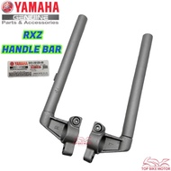 YAMAHA RXZ RXZ135 HANDLE BAR ASSY SET BATANG HANDLE STEERING BESI HANDLE SILVER