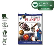 North Parade Publishing - 48Pp Omni Padded/Foil Planets