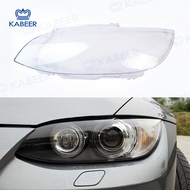 Suitable for BMW/E92 Headlampshade 06 07 08 09 Headlamp Transparent Headlampshade Headlamp Shell Lam