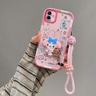 Kuromi Suitable for samsung Galaxy A06 Phone Case Mickey Men Women samsung a06 Female Tinkerbell sx 