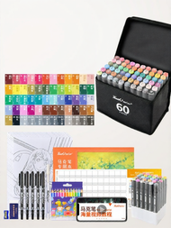Touch Color | Artistic Use Markers 100 Colors