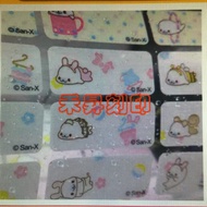 304 Xiaohaise.copyright Stickers