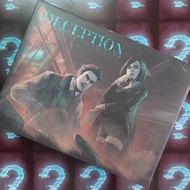 Boardgame in: Deception: Murder in Hong Kong - Full Card Việt Hóa
