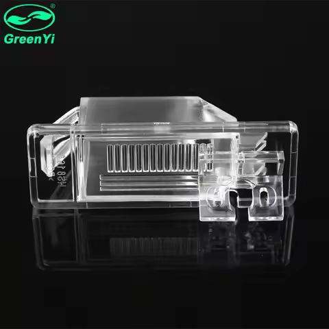 GreenYi Vehicle Rear View Camera Installation Bracket License for Nissan Qashqai Patrol Kicks Sunny 