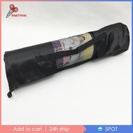 [Prettyia1] Yoga Mat Storage Pack Lightweight Yoga Mat Backpack for Exercise Home Travel