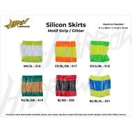 Flat silicone Skirt sheet