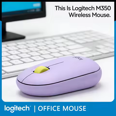 Travelers’ Choice: Logitech Pebble M350 Compact & Durable