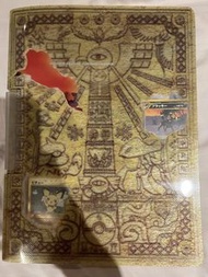 中古新淨寶可夢卡牌收藏冊Premium file 全套美品