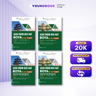BOYA Elementary Chinese Textbook Combo 1 & 2 – Version 3 | New HSK Standard 9 Levels