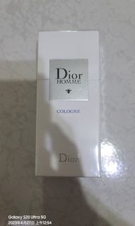 Dior迪奧 HOMME COLOGNE 清新男性淡香水125ml