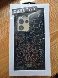 全新CASETIFY 村上隆 三星S25 ULTRA 手機殼