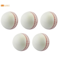Sports Cricket, Training Cricket, Sports Wind Swing Rebound  Cricket, Elastic Decompression Ball