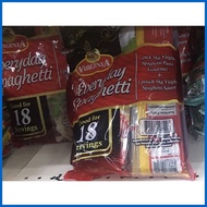 § ⭐ ♗ Virginia Spaghetti pasta gourmet 1kg + Virginia spaghetti sauce 1kg