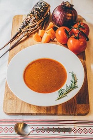 LJ Kitchen 法式龍蝦湯 450ml (急凍-18°C)