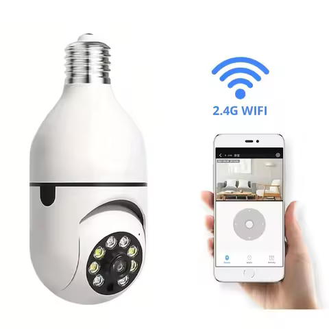 V380 Pro WiFi IP Camera 2MP 1080 Security Video Monitor Night Vision Waterproof CCTV Cameras