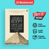 History Of Ancient Egypt A - Paperback - English - 9780141399713