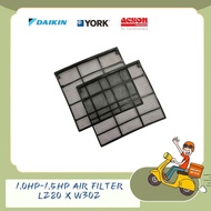 DAIKIN | ACSON | (2PCS) 1HP-2.5HP AIR CONDITIONER INDOOR AIR FILTER